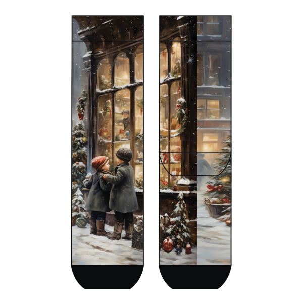 Cool 7 - Unisex One Size (36/41) - Print Socken - Runddruck Motiv: C5336